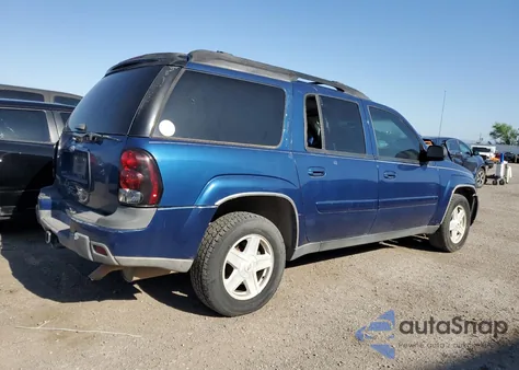 2005 Chevrolet Trailblazer Ext Ls z USA, uszkodzony, nr VIN 1GNET16S256167239